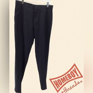 J.Crew Men's Black Pants